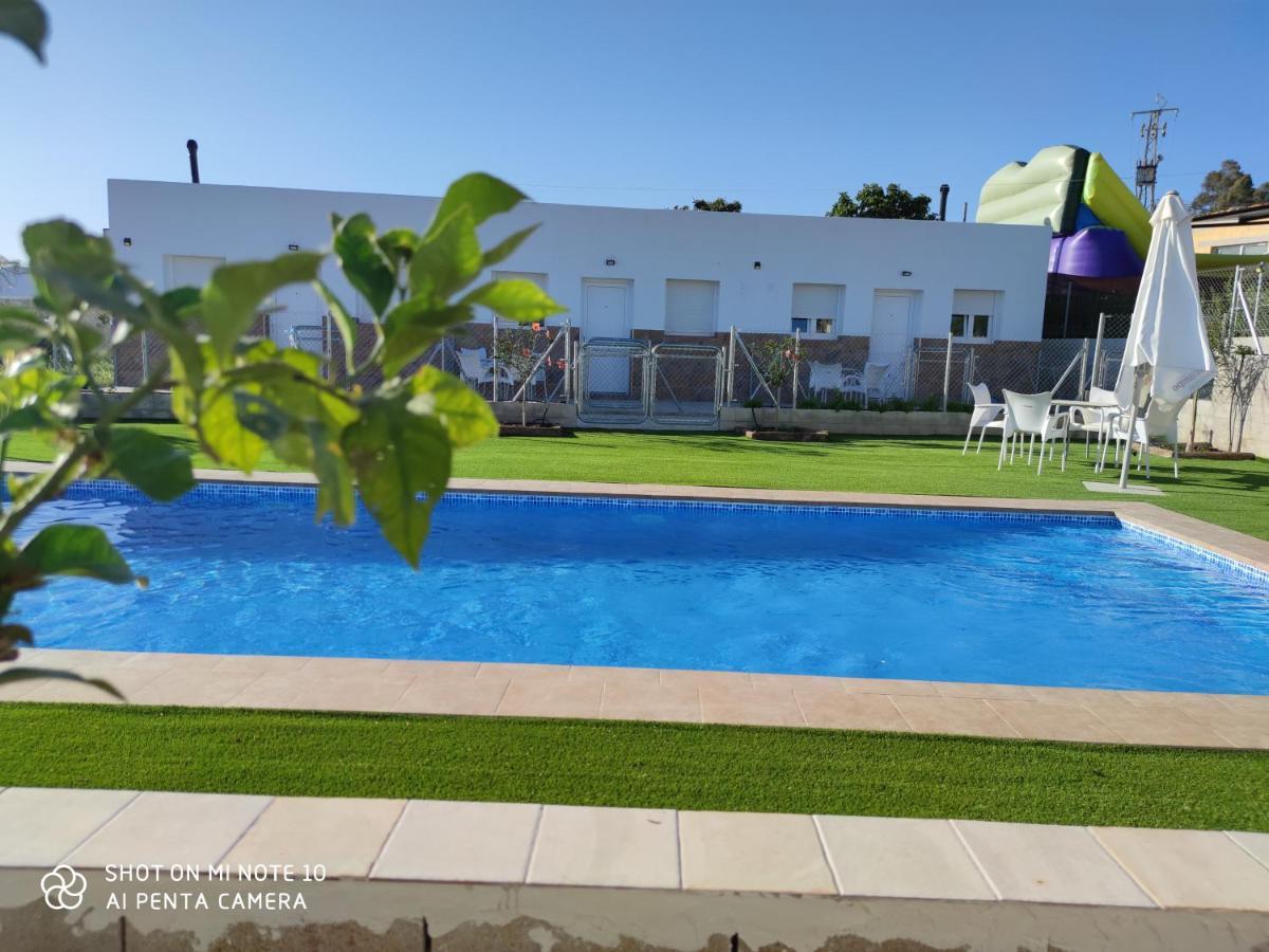 Pueblos Blancos Vejer de la Frontera Dış mekan fotoğraf