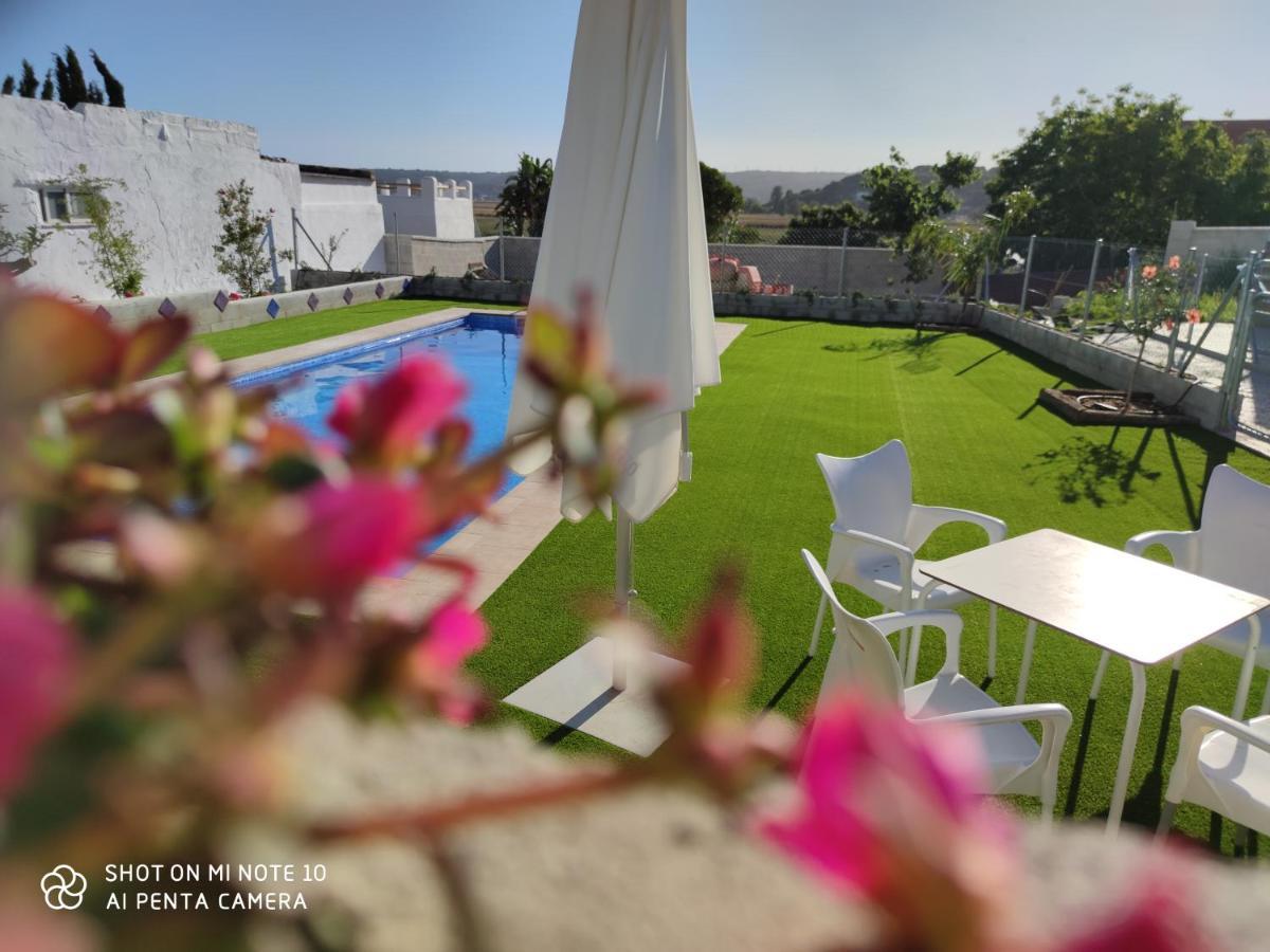 Pueblos Blancos Vejer de la Frontera Dış mekan fotoğraf