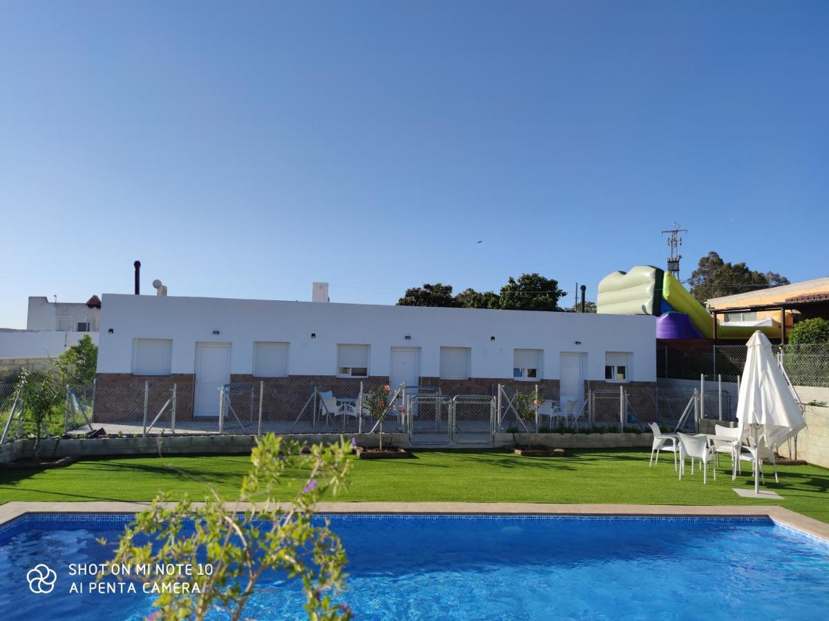 Pueblos Blancos Vejer de la Frontera Dış mekan fotoğraf