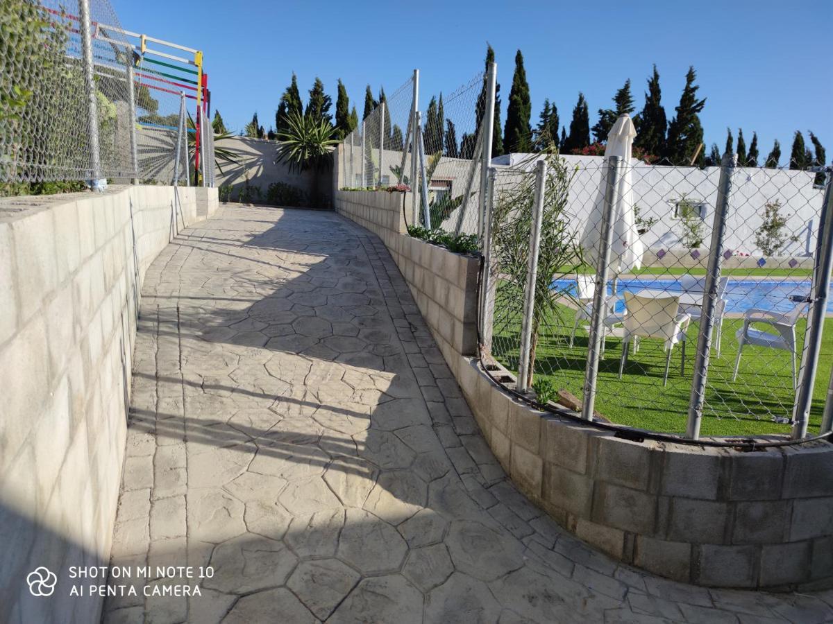 Pueblos Blancos Vejer de la Frontera Dış mekan fotoğraf