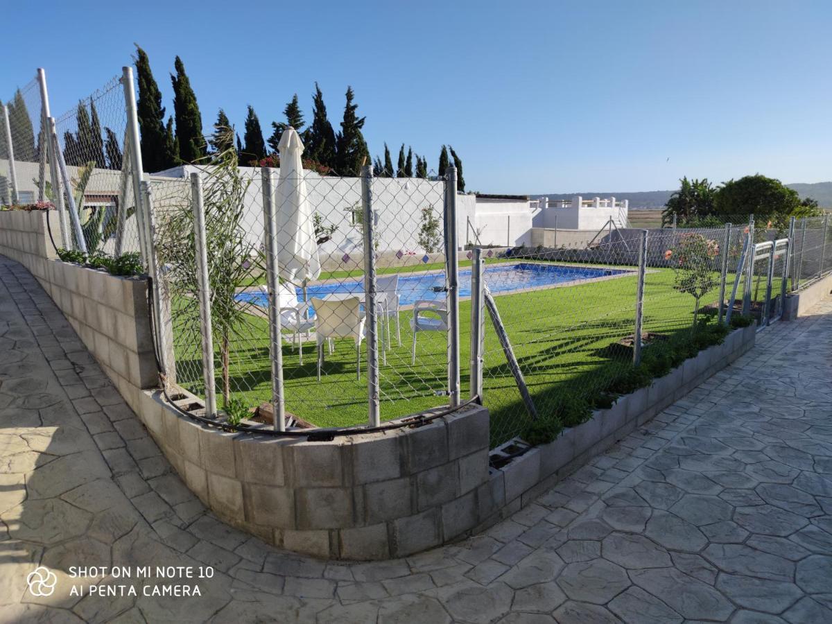 Pueblos Blancos Vejer de la Frontera Dış mekan fotoğraf