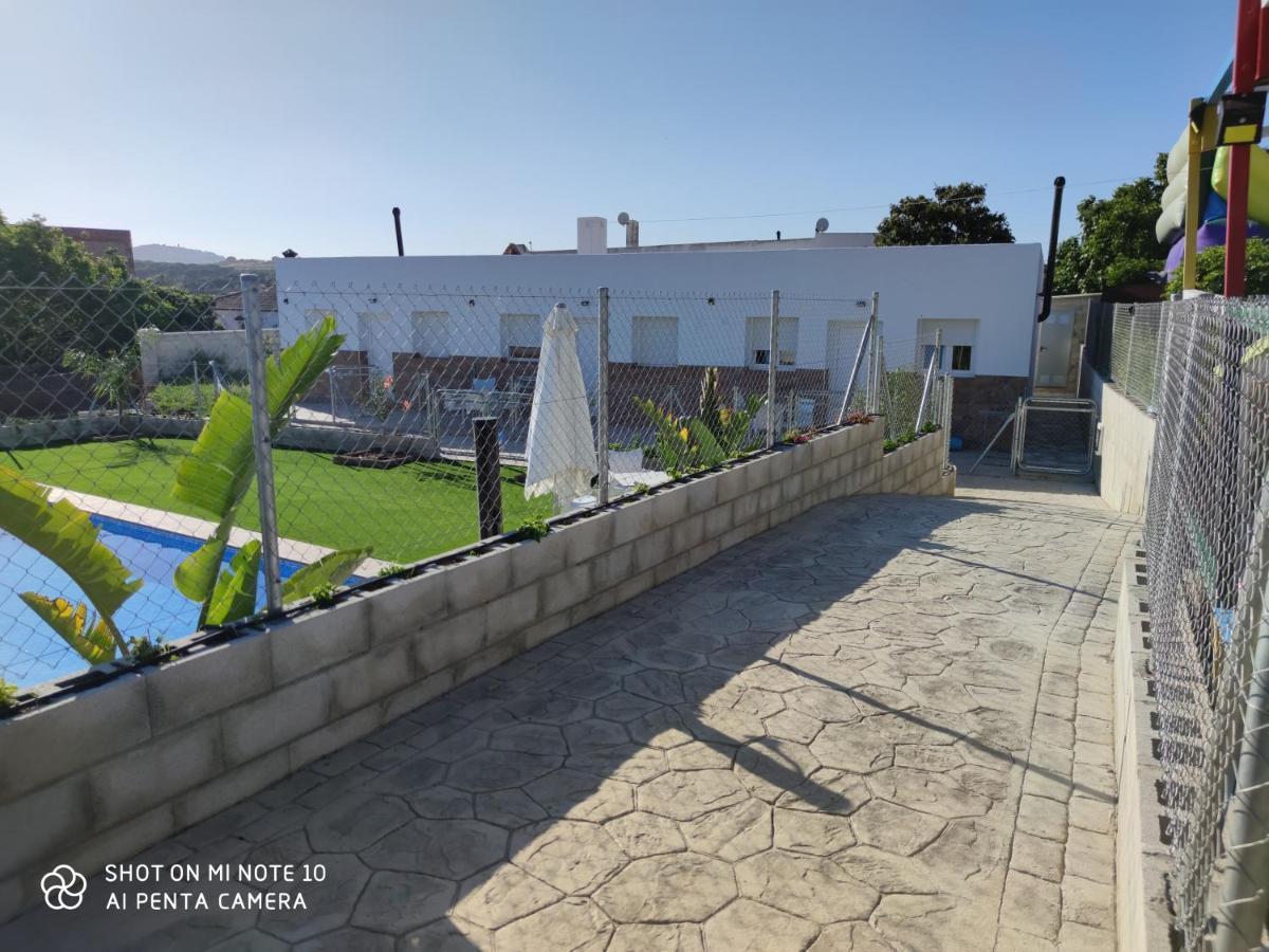 Pueblos Blancos Vejer de la Frontera Dış mekan fotoğraf