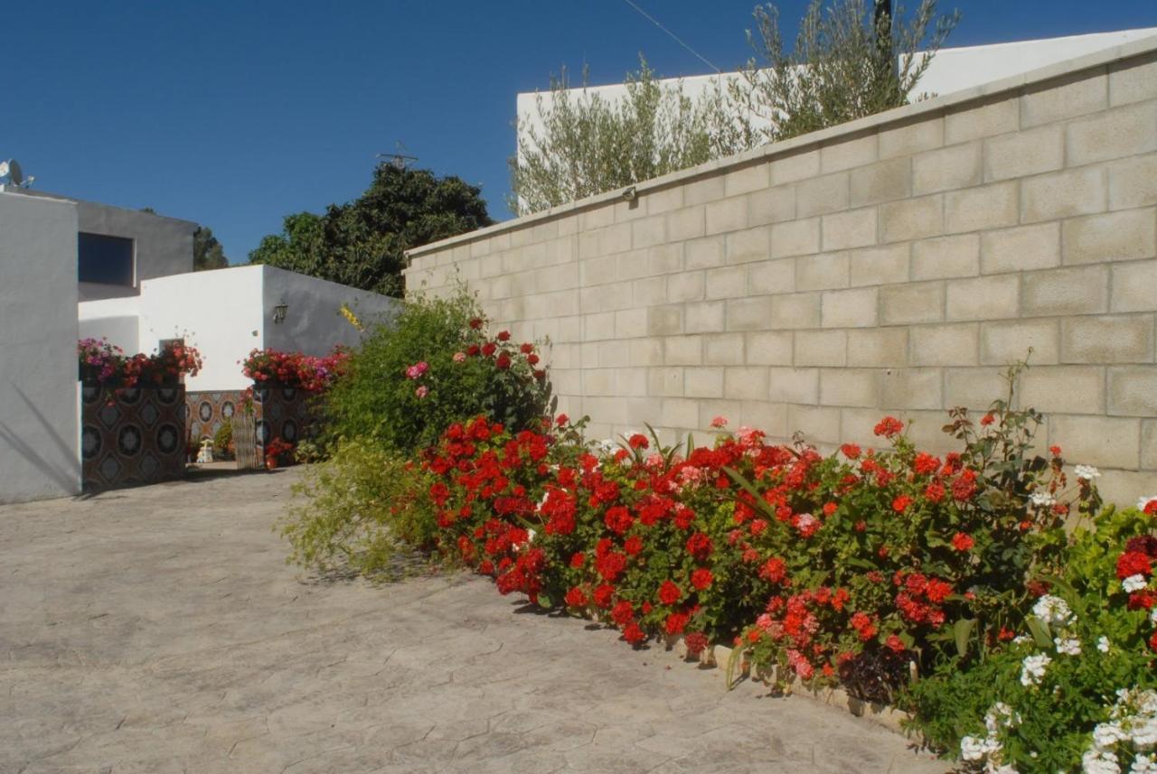 Pueblos Blancos Vejer de la Frontera Dış mekan fotoğraf
