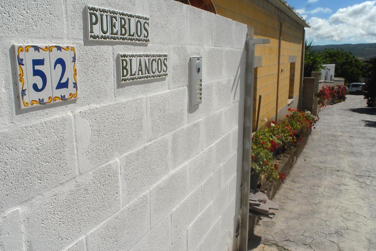 Pueblos Blancos Vejer de la Frontera Dış mekan fotoğraf