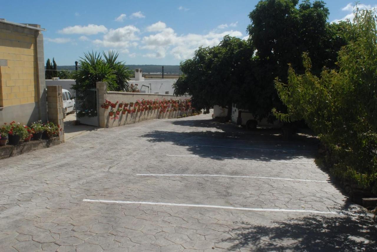 Pueblos Blancos Vejer de la Frontera Dış mekan fotoğraf