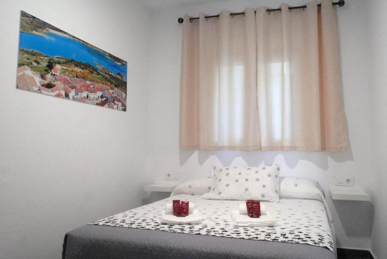 Pueblos Blancos Vejer de la Frontera Dış mekan fotoğraf