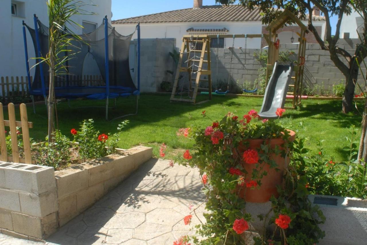 Pueblos Blancos Vejer de la Frontera Dış mekan fotoğraf