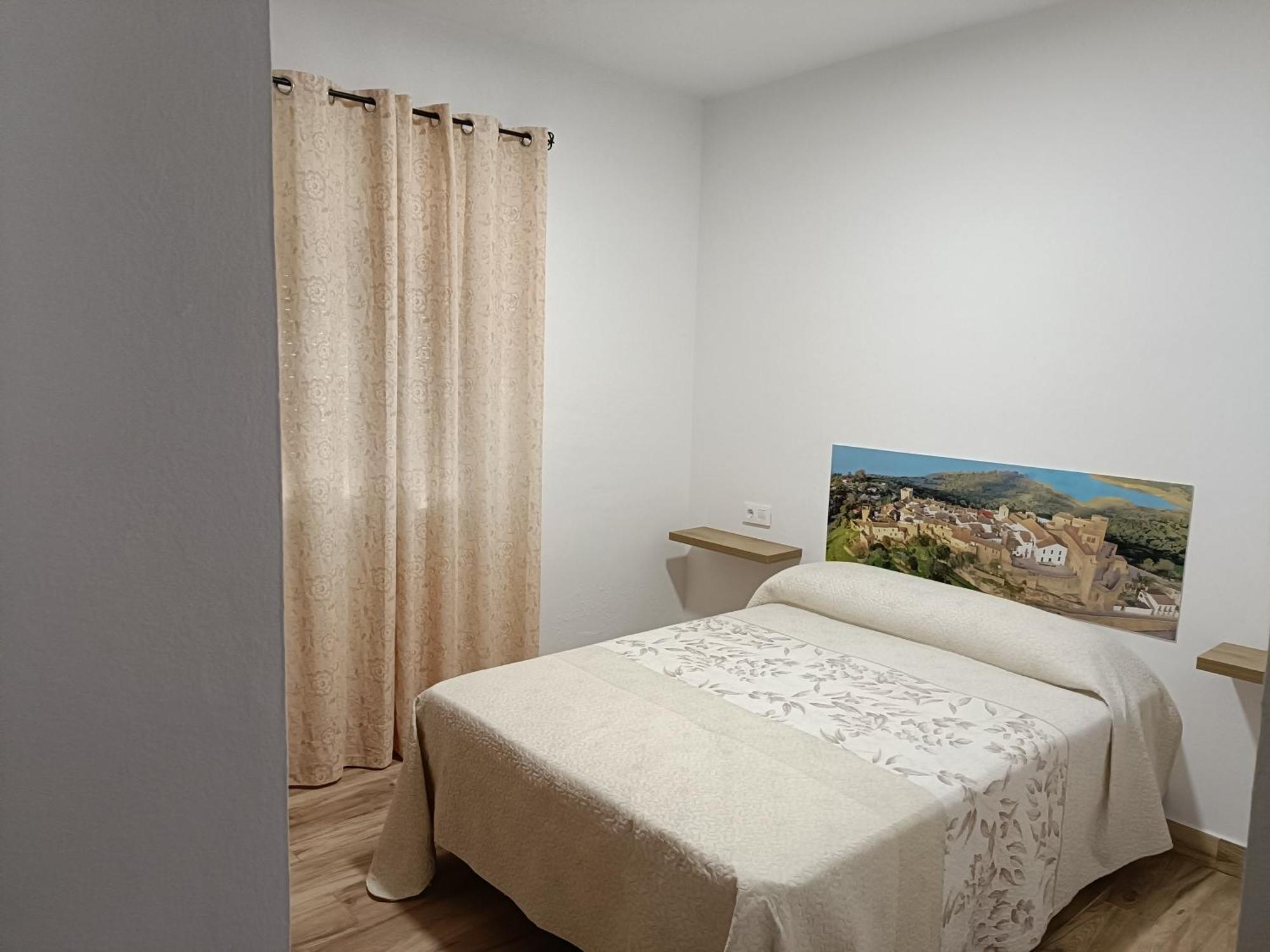 Pueblos Blancos Vejer de la Frontera Dış mekan fotoğraf